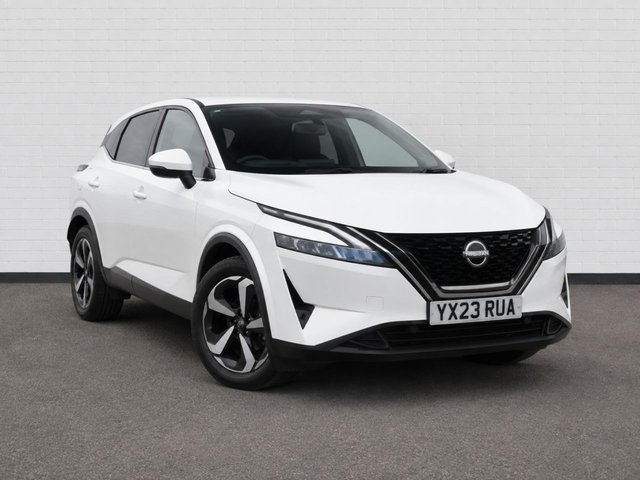2023 Nissan Qashqai