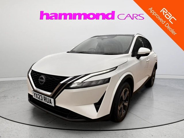 2023 Nissan Qashqai