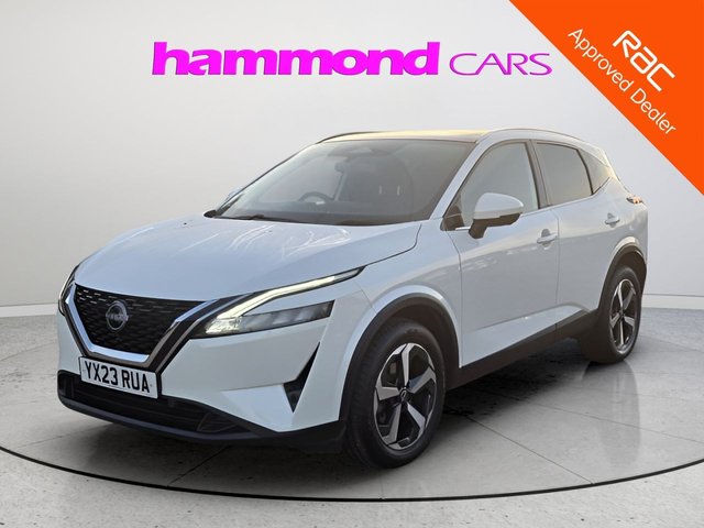 2023 Nissan Qashqai