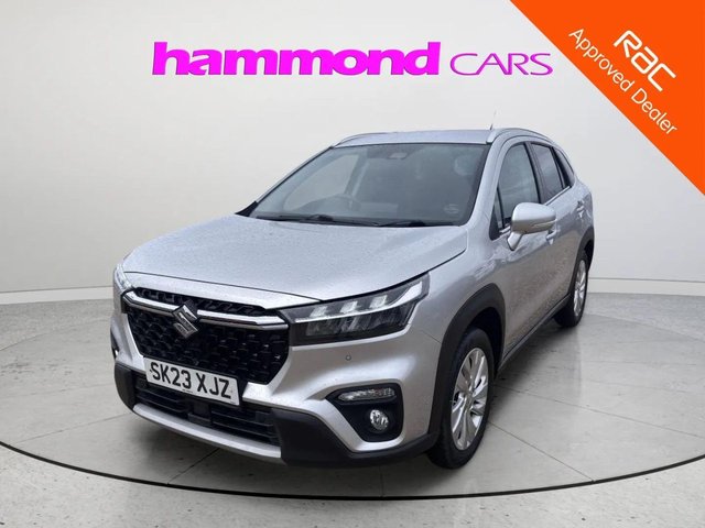 2023 Suzuki S-cross