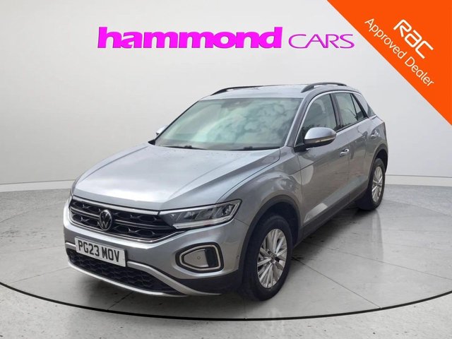 2023 Volkswagen T-Roc
