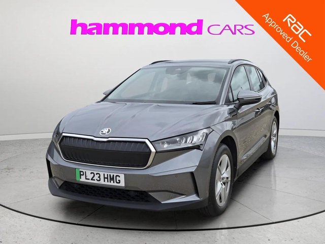 2023 Skoda Enyaq