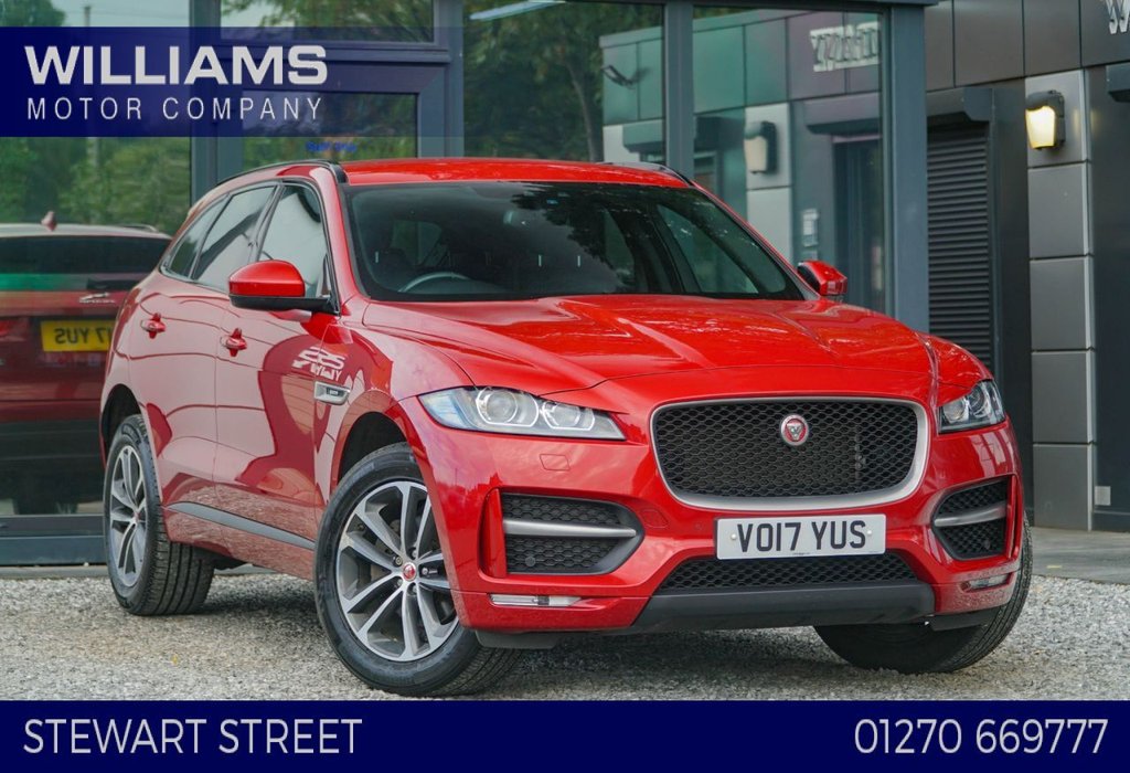 Jaguar F-Pace