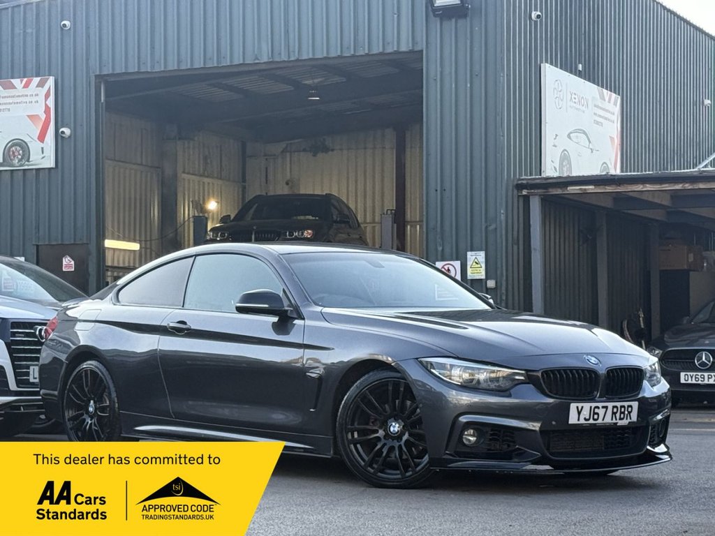 Bmw 4 Series
