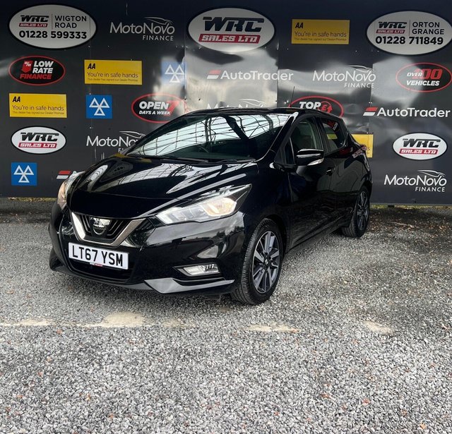 2017 Nissan Micra