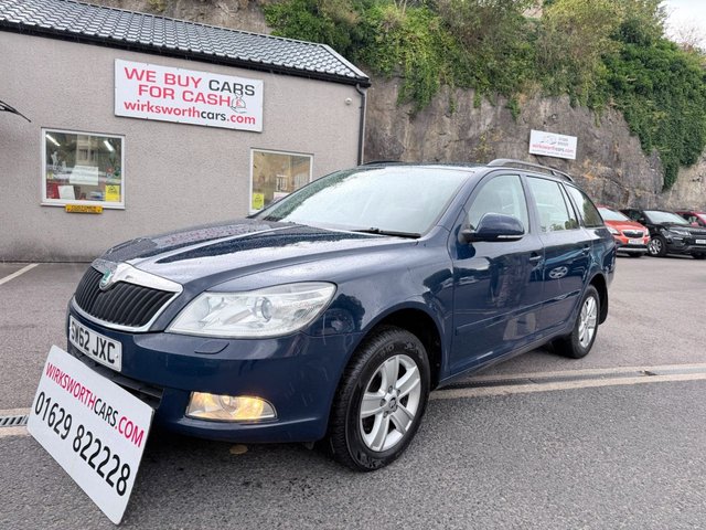 2013 Skoda Octavia