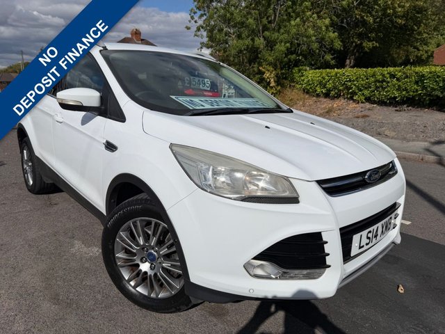2014 Ford Kuga