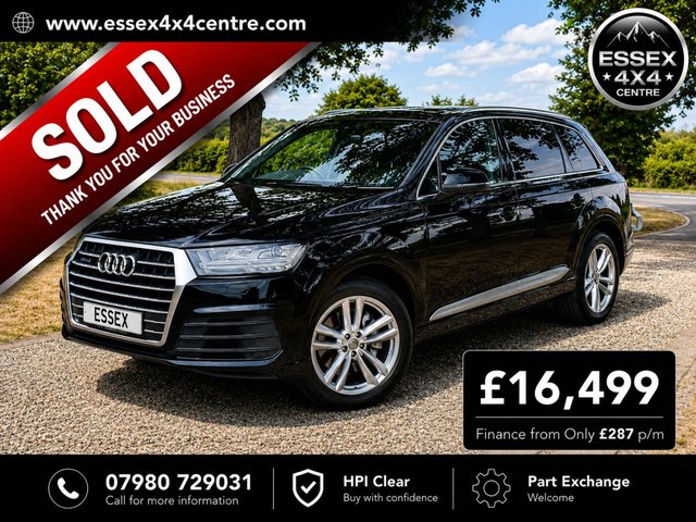 2017 Audi Q7