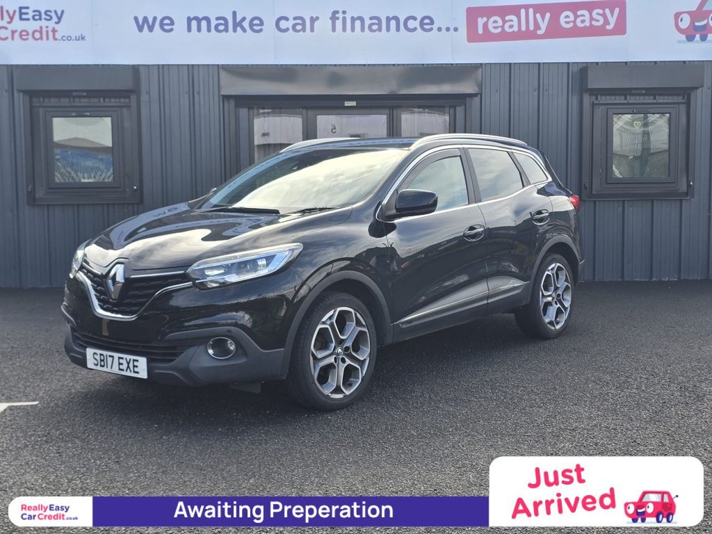 2017 Renault Kadjar