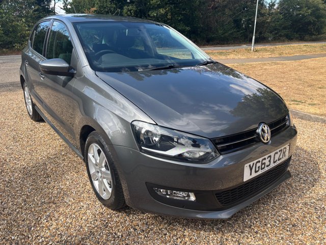2013 Volkswagen POLO