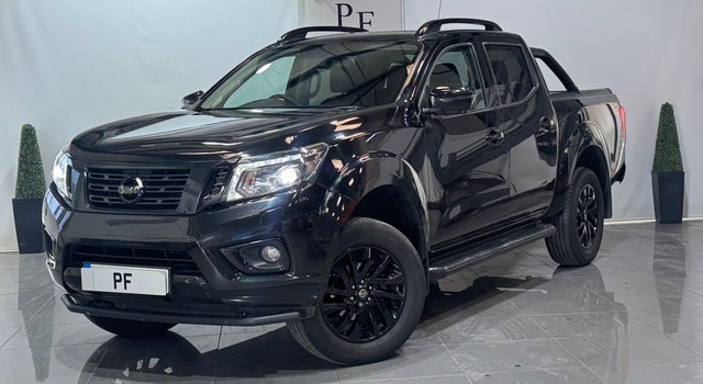 2019 Nissan Navara