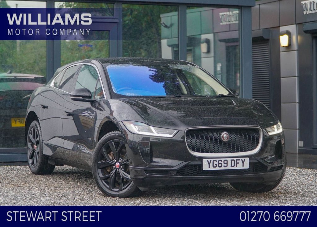 2019 Jaguar I-pace