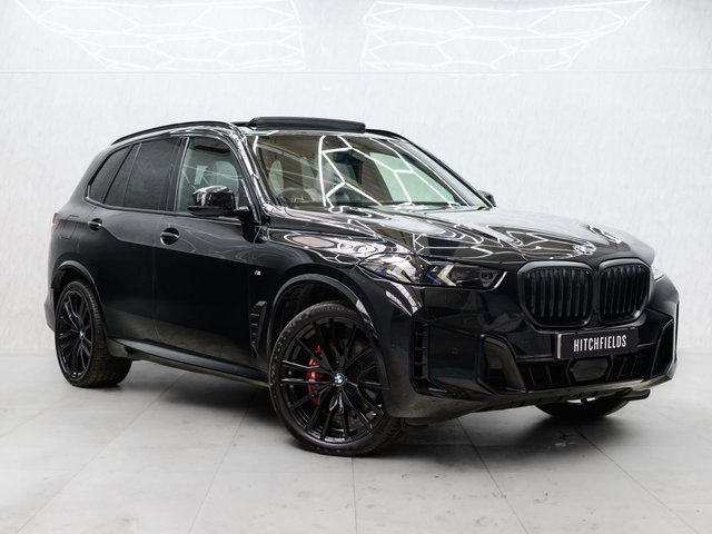 2025 BMW X5