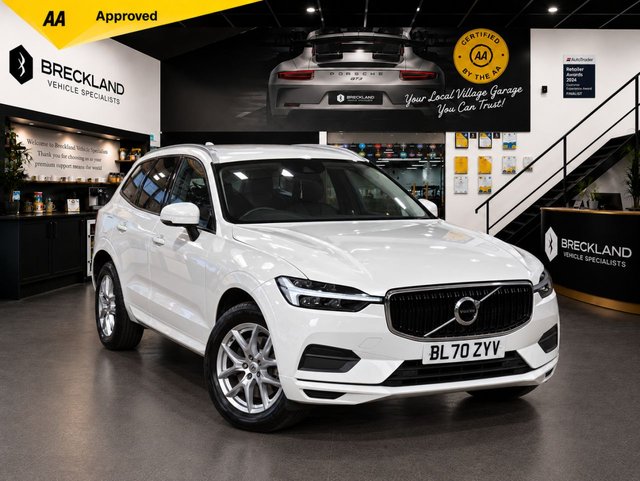 2021 Volvo XC60
