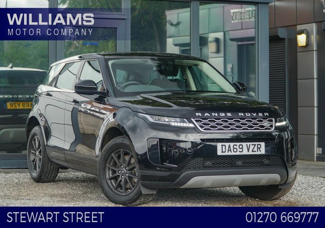 2019 Land Rover Range