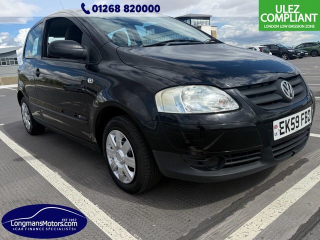 2009 Volkswagen Fox