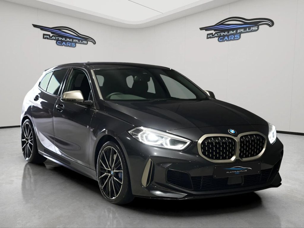 2023 BMW 1 Series