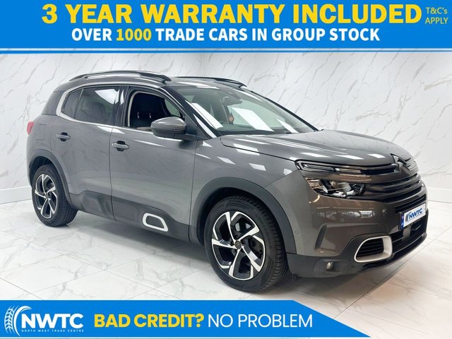 2020 Citroen C5 Aircross