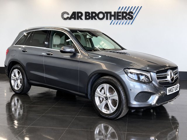 2018 Mercedes-Benz GLC