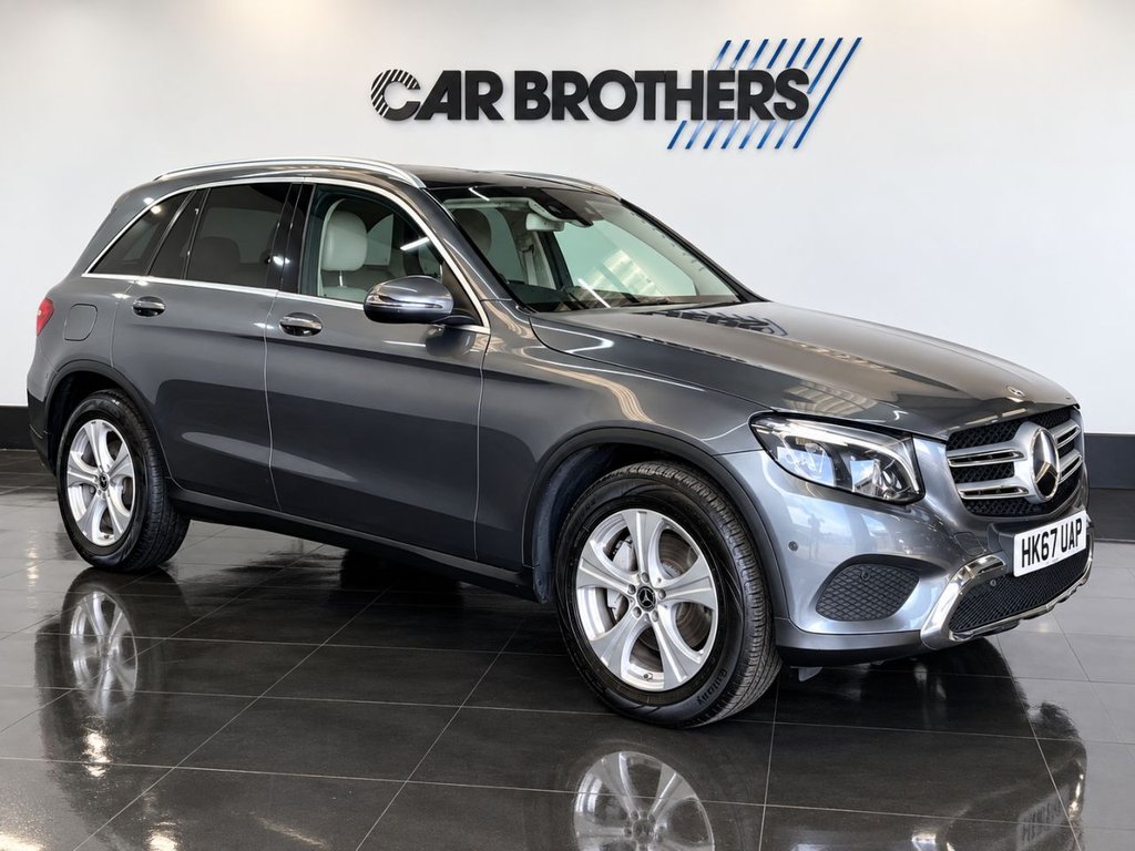 2018 Mercedes-Benz GLC