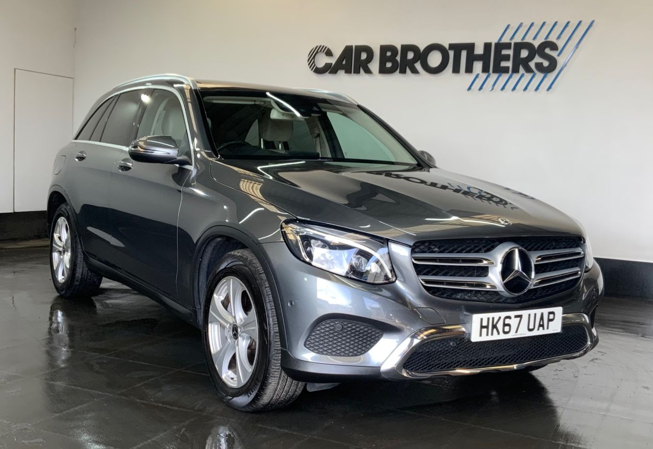 2018 MERCEDES GLC 3.0 GLC350d V6 Sport (Premium Plus) SUV 5dr Diesel G-Tronic 4MATIC Euro 6 ( - vehicle photo 3 for sale on PureCar