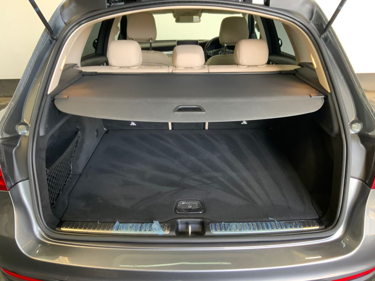 2018 MERCEDES GLC 3.0 GLC350d V6 Sport (Premium Plus) SUV 5dr Diesel G-Tronic 4MATIC Euro 6 ( - vehicle photo 10 for sale on PureCar