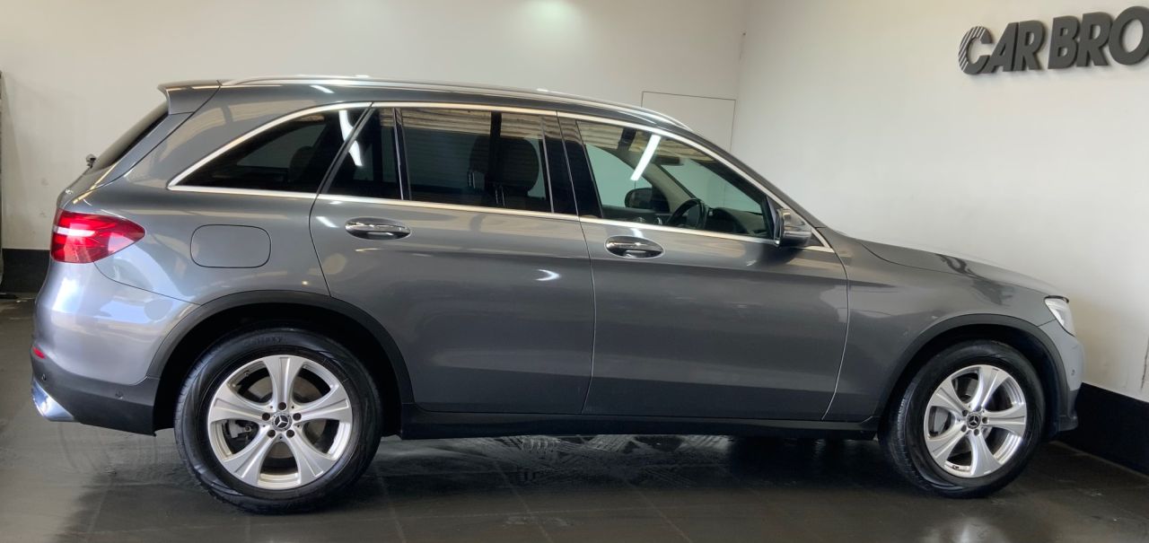 2018 MERCEDES GLC 3.0 GLC350d V6 Sport (Premium Plus) SUV 5dr Diesel G-Tronic 4MATIC Euro 6 ( - vehicle photo 9 for sale on PureCar