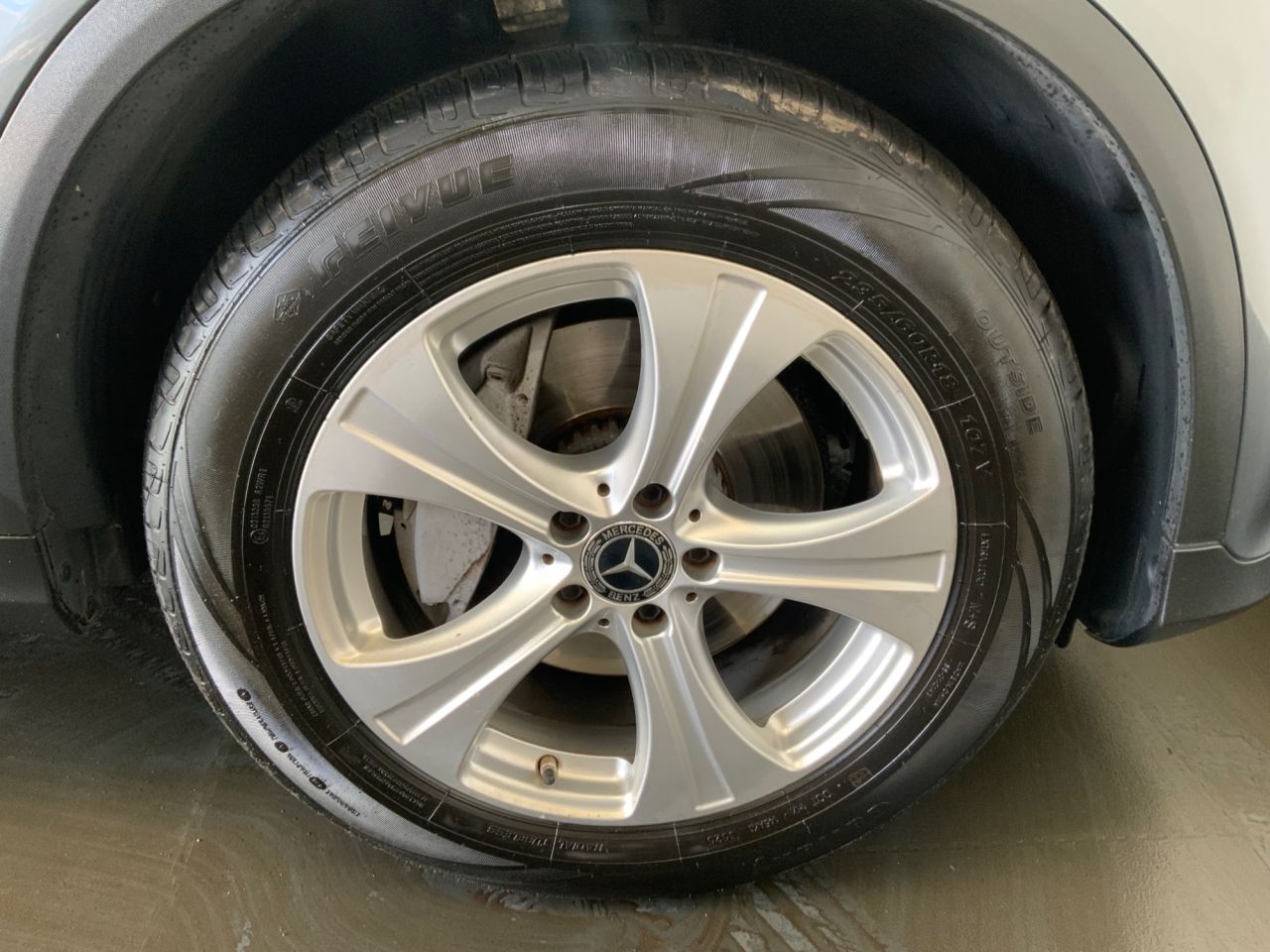 2018 MERCEDES GLC 3.0 GLC350d V6 Sport (Premium Plus) SUV 5dr Diesel G-Tronic 4MATIC Euro 6 ( - vehicle photo 26 for sale on PureCar
