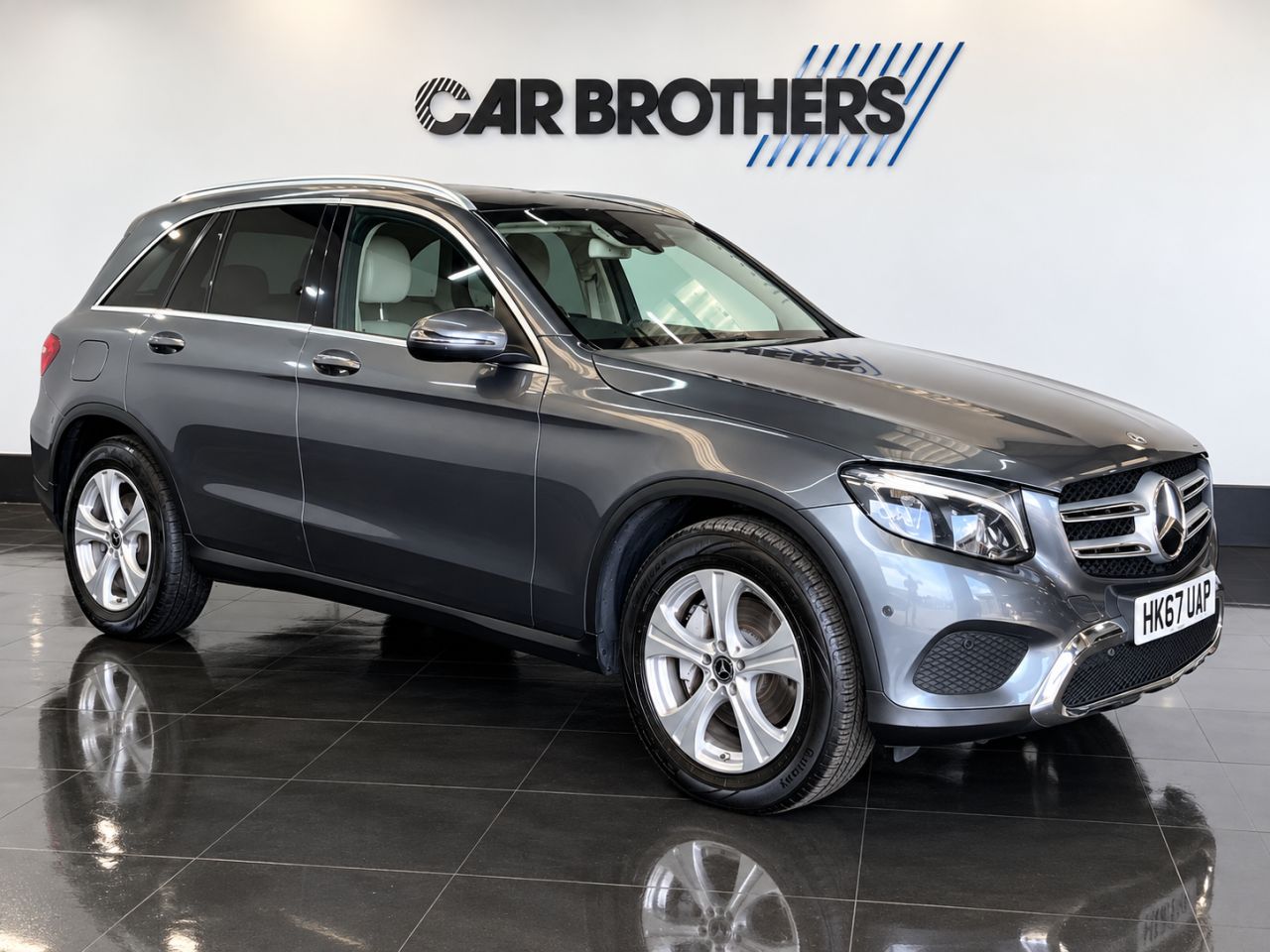 MERCEDES GLC 2018