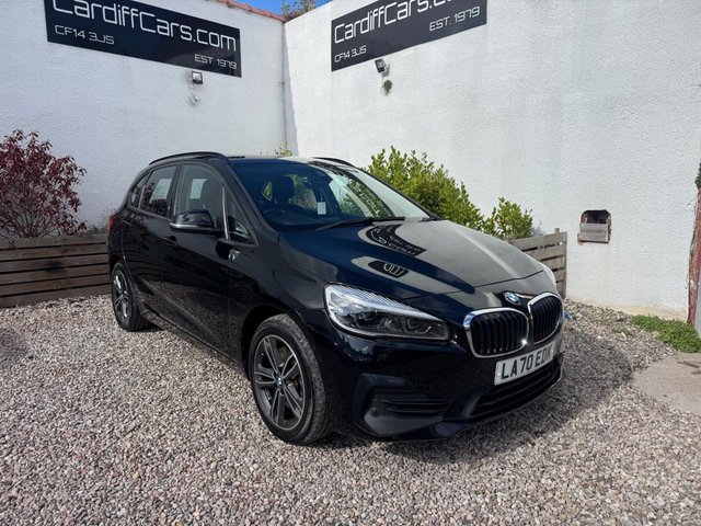 2021 BMW 2 Series