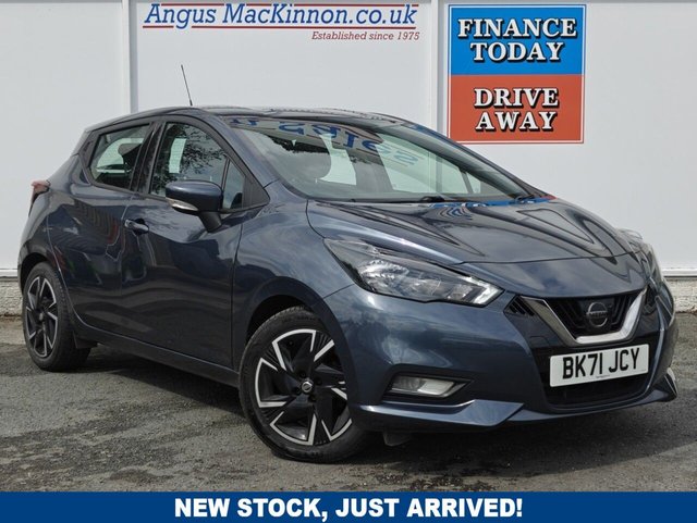 2021 Nissan Micra