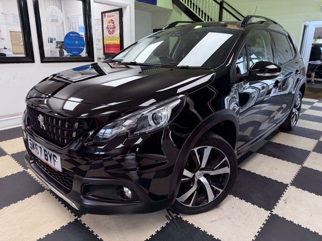 2008 Peugeot 2008