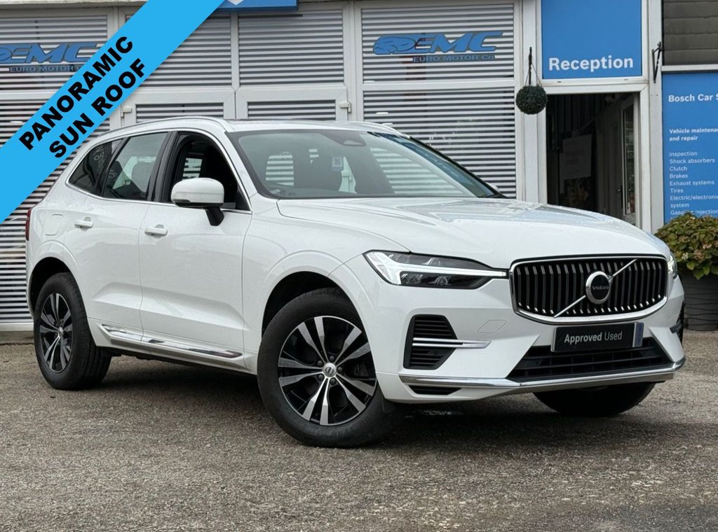 2022 Volvo Xc60