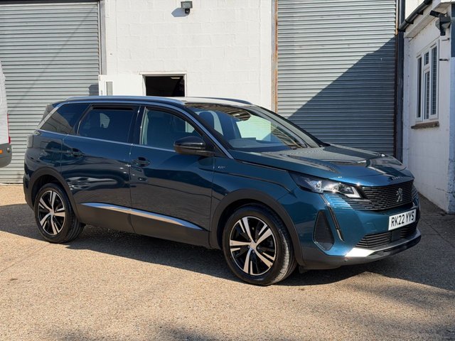 2022 Peugeot 5008