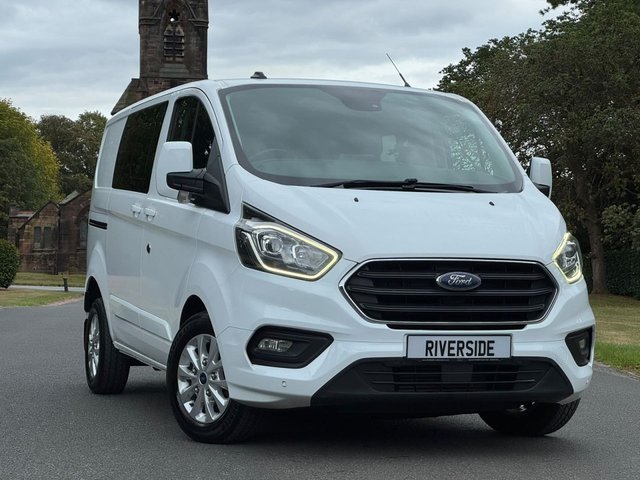 2019 Ford Transit
