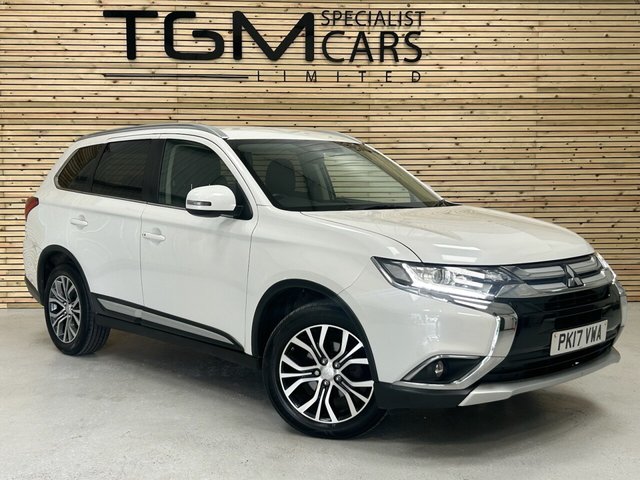 2017 Mitsubishi Outlander