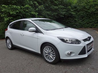 2012 Ford FOCUS