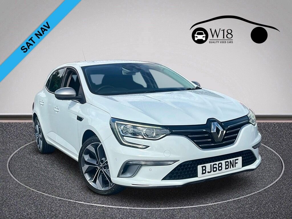 2018 Renault Megane
