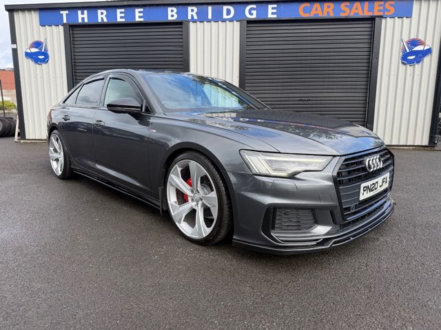 2020 Audi A6