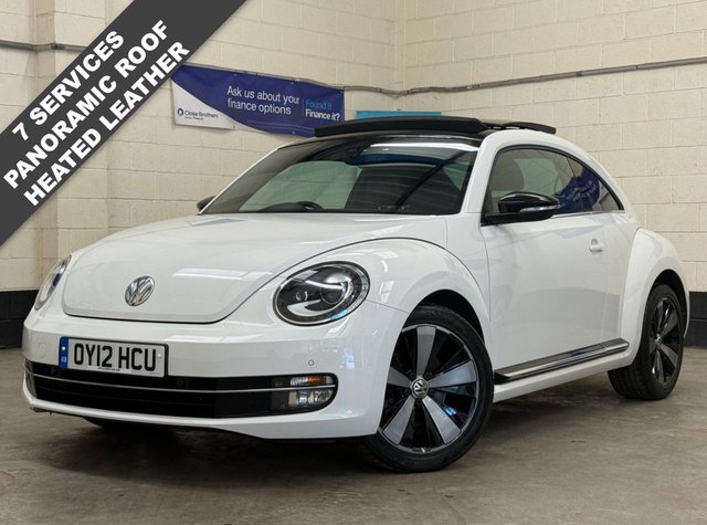 2012 Volkswagen Beetle