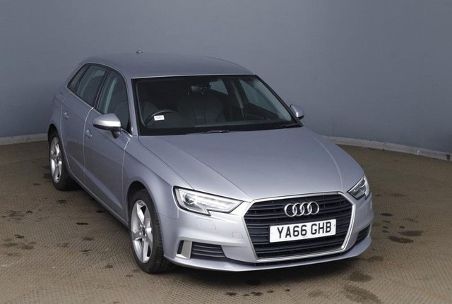 2016 Audi A3