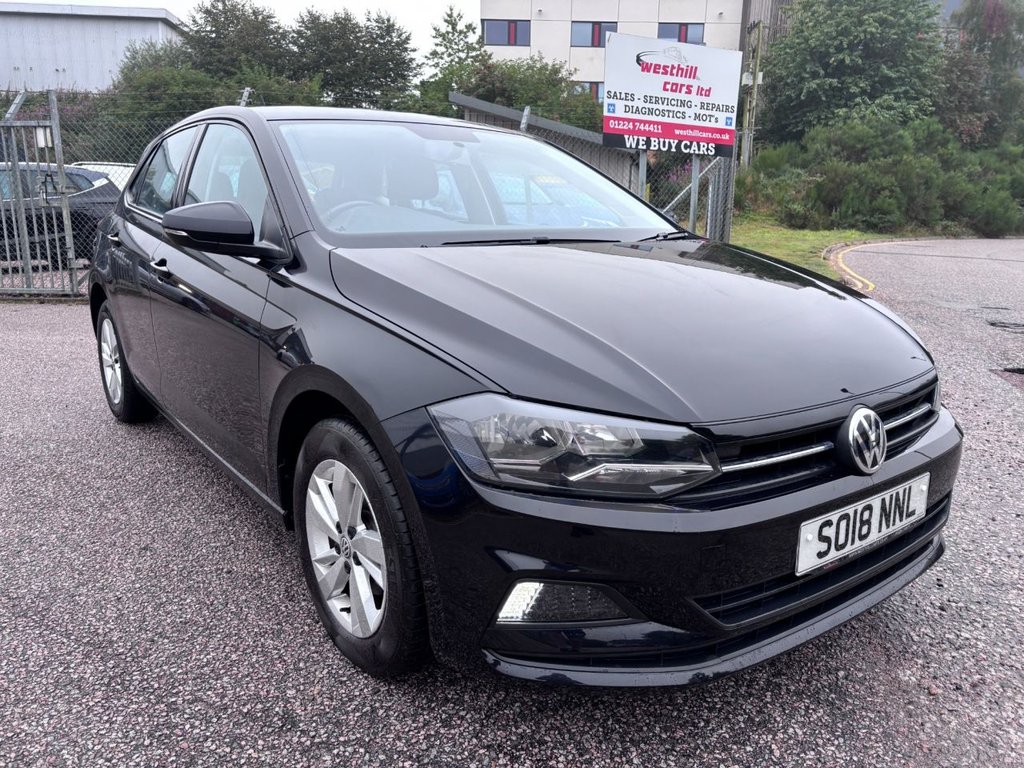 2018 Volkswagen Polo