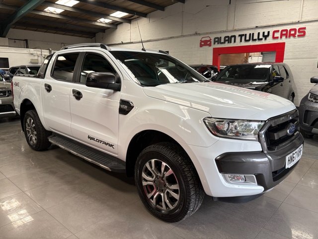 2017 Ford Ranger