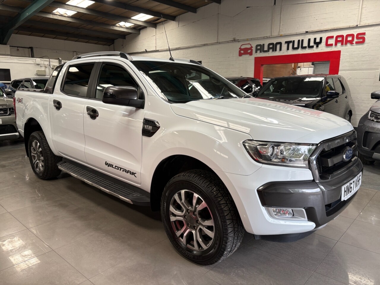 2017 Ford Ranger