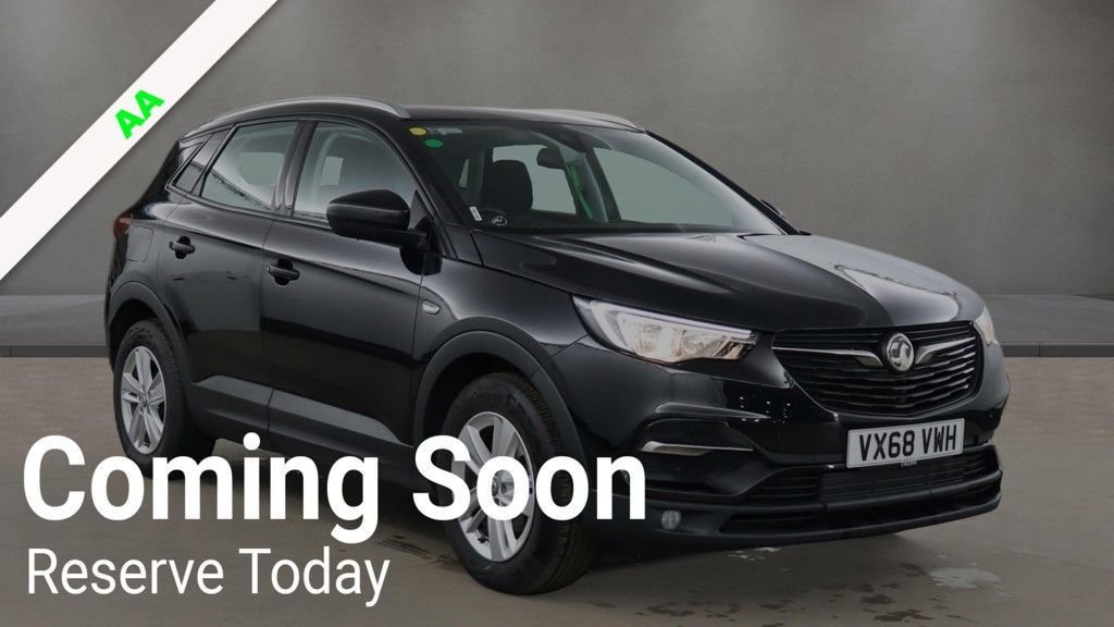 Vauxhall Grandland X