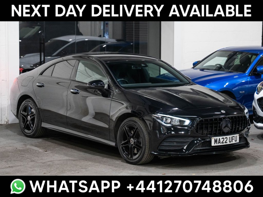 2022 Mercedes-Benz CLA