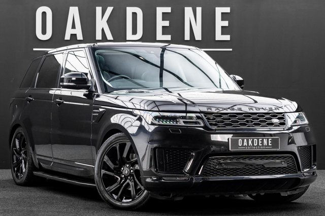 2019 Land Rover RANGE