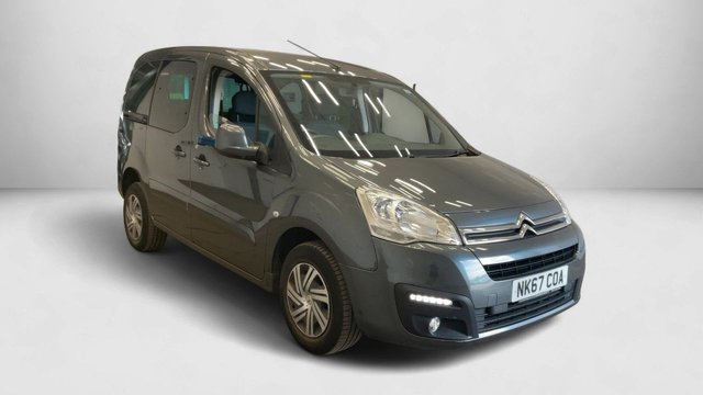 2017 Citroen Berlingo