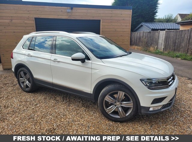 2016 Volkswagen Tiguan