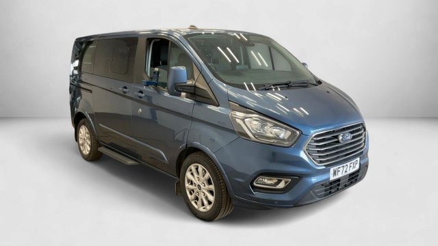2022 Ford Tourneo